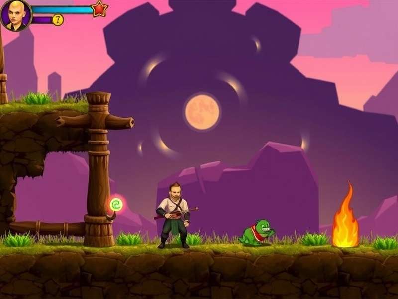 Durga S Realm Adventure Co-Op Gameplay